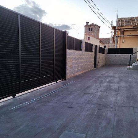 הוילה Navas de San Antonio Casa De David מראה חיצוני תמונה