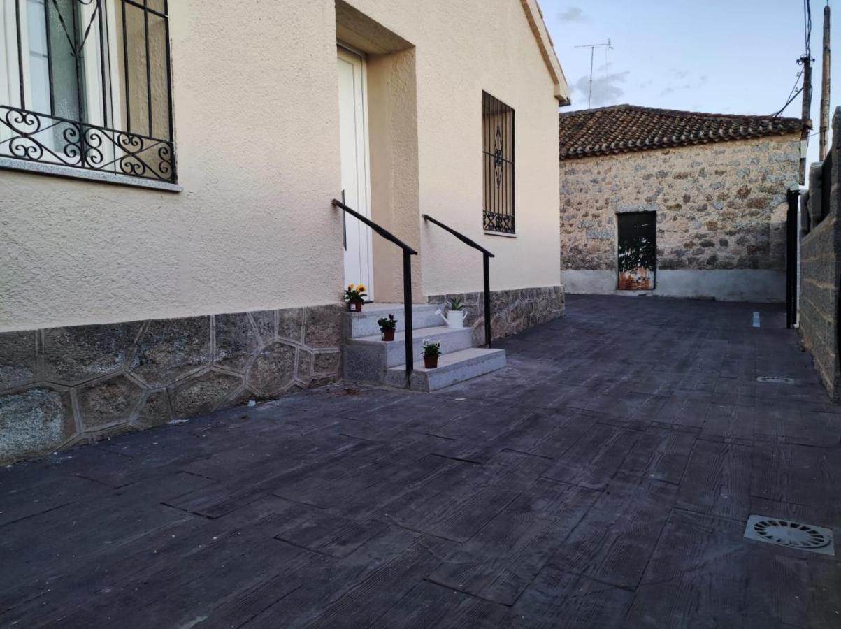 הוילה Navas de San Antonio Casa De David מראה חיצוני תמונה