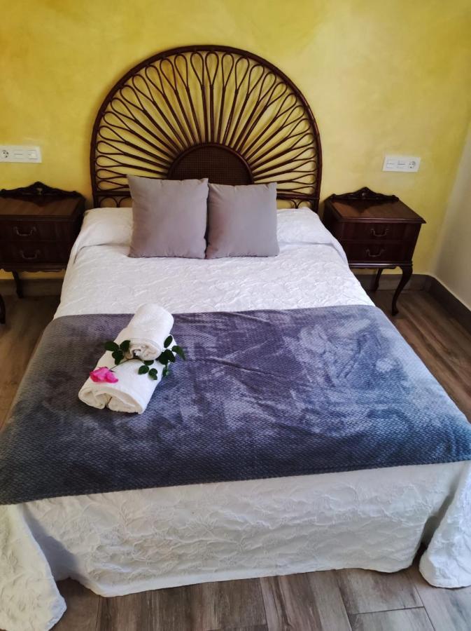 הוילה Navas de San Antonio Casa De David מראה חיצוני תמונה