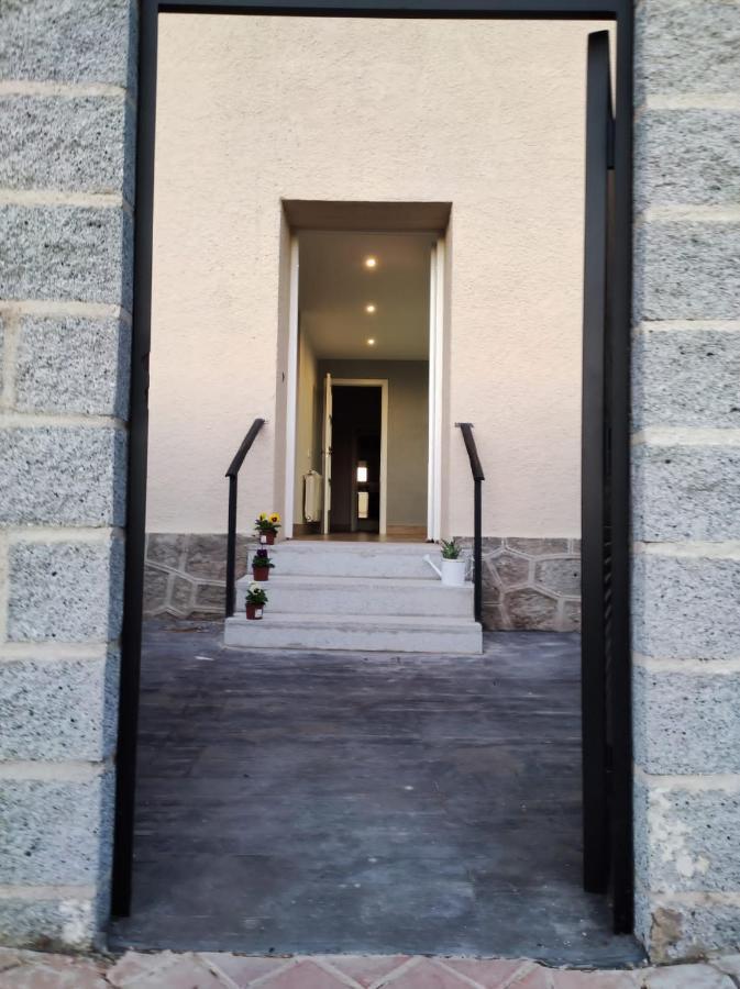 הוילה Navas de San Antonio Casa De David מראה חיצוני תמונה