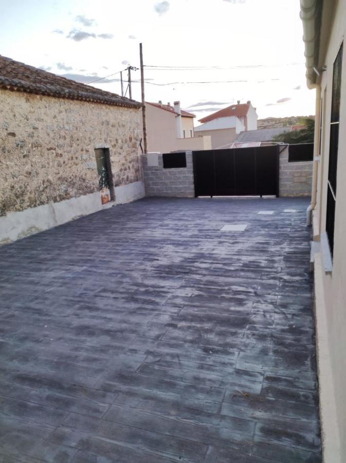 הוילה Navas de San Antonio Casa De David מראה חיצוני תמונה