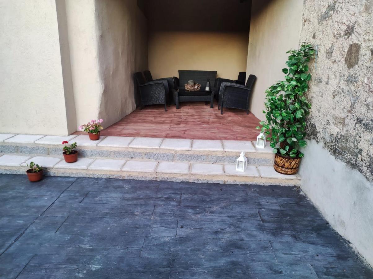 הוילה Navas de San Antonio Casa De David מראה חיצוני תמונה